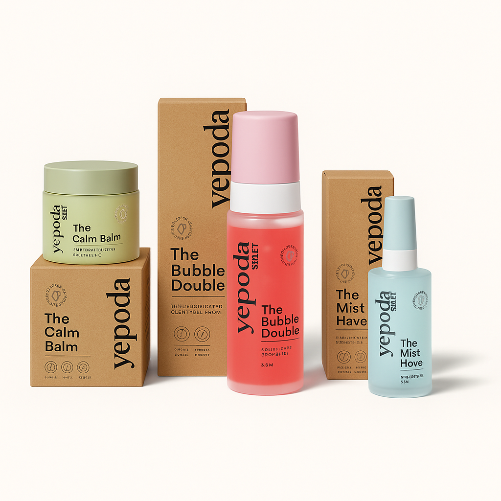 The Daily Essentials Set